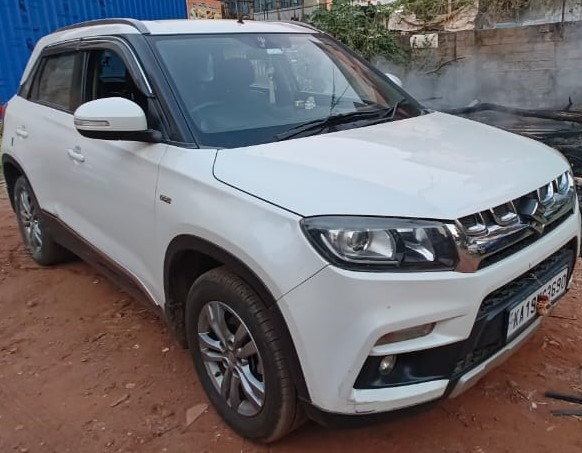 Maruti Suzuki Vitara Brezza(2016-2020) Zdi Plus